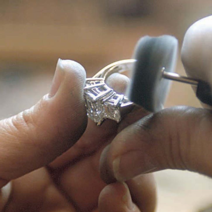 Jewellery Repairs