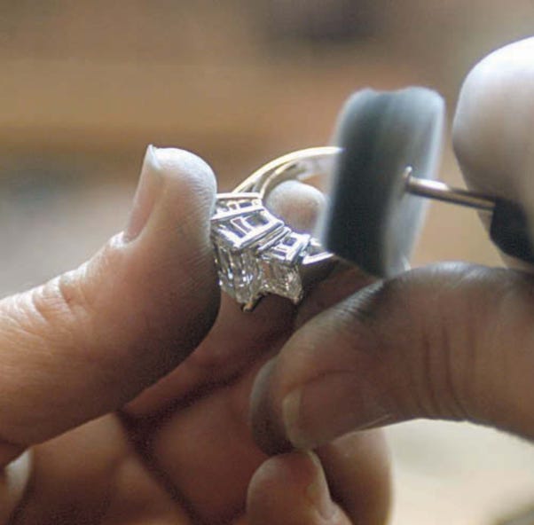 Jewellery Repair and Custom Design