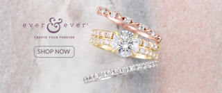 Ever & Ever Engagement Rings
