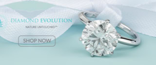 Diamond Evolution Engagement Rings