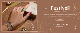 Gabriel & Co Jewellery