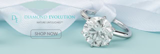 Diamond Evolution Engagement Rings